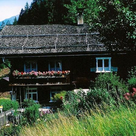 Ferienwohnung Marianne Rudigier Aussergosten Exterior foto