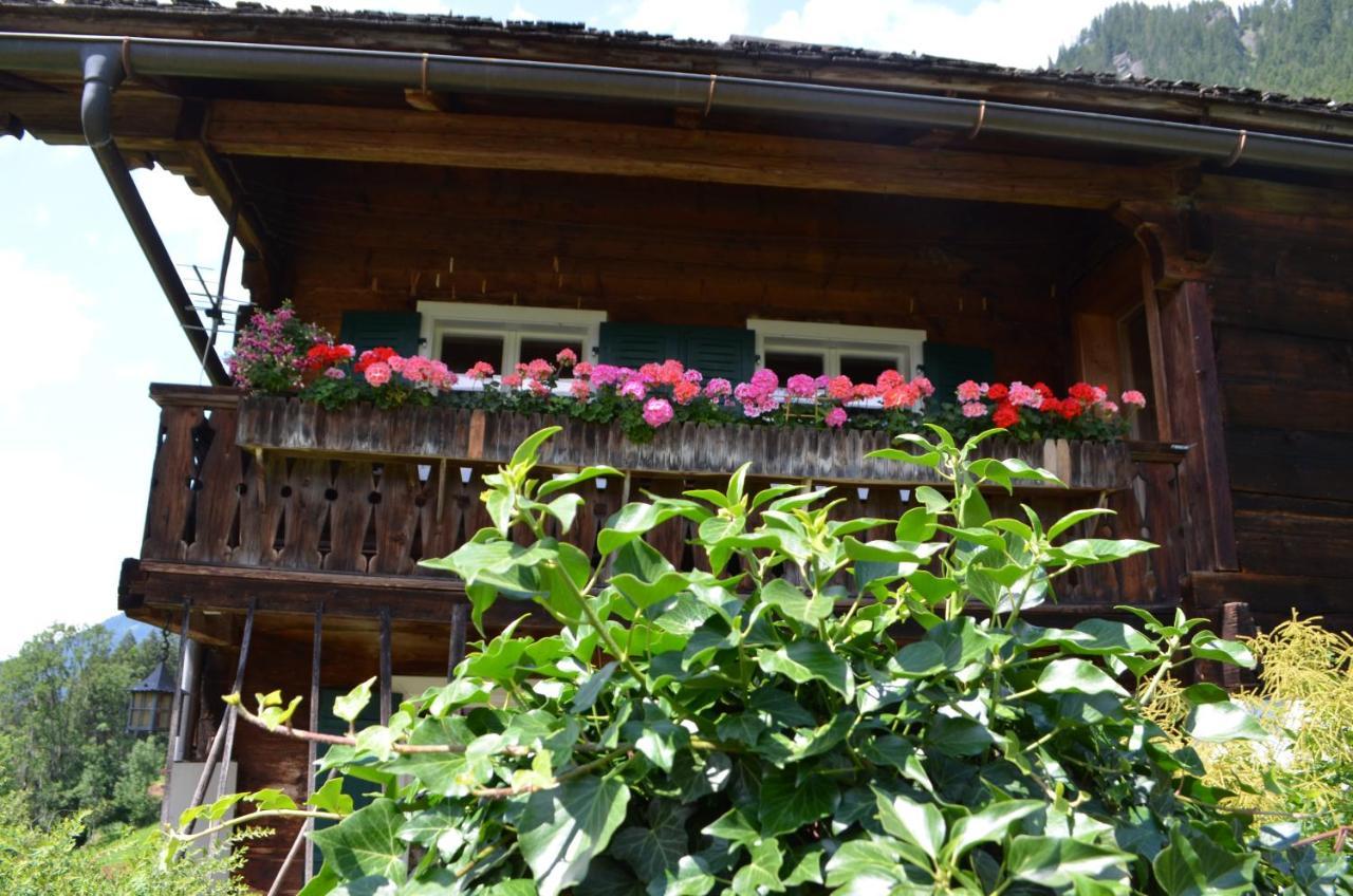 Ferienwohnung Marianne Rudigier Aussergosten Exterior foto